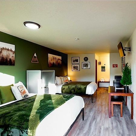 Evergreen Inn Leavenworth Exterior photo