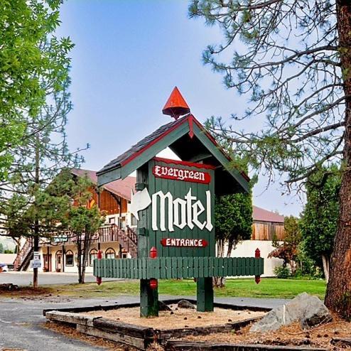 Evergreen Inn Leavenworth Exterior photo